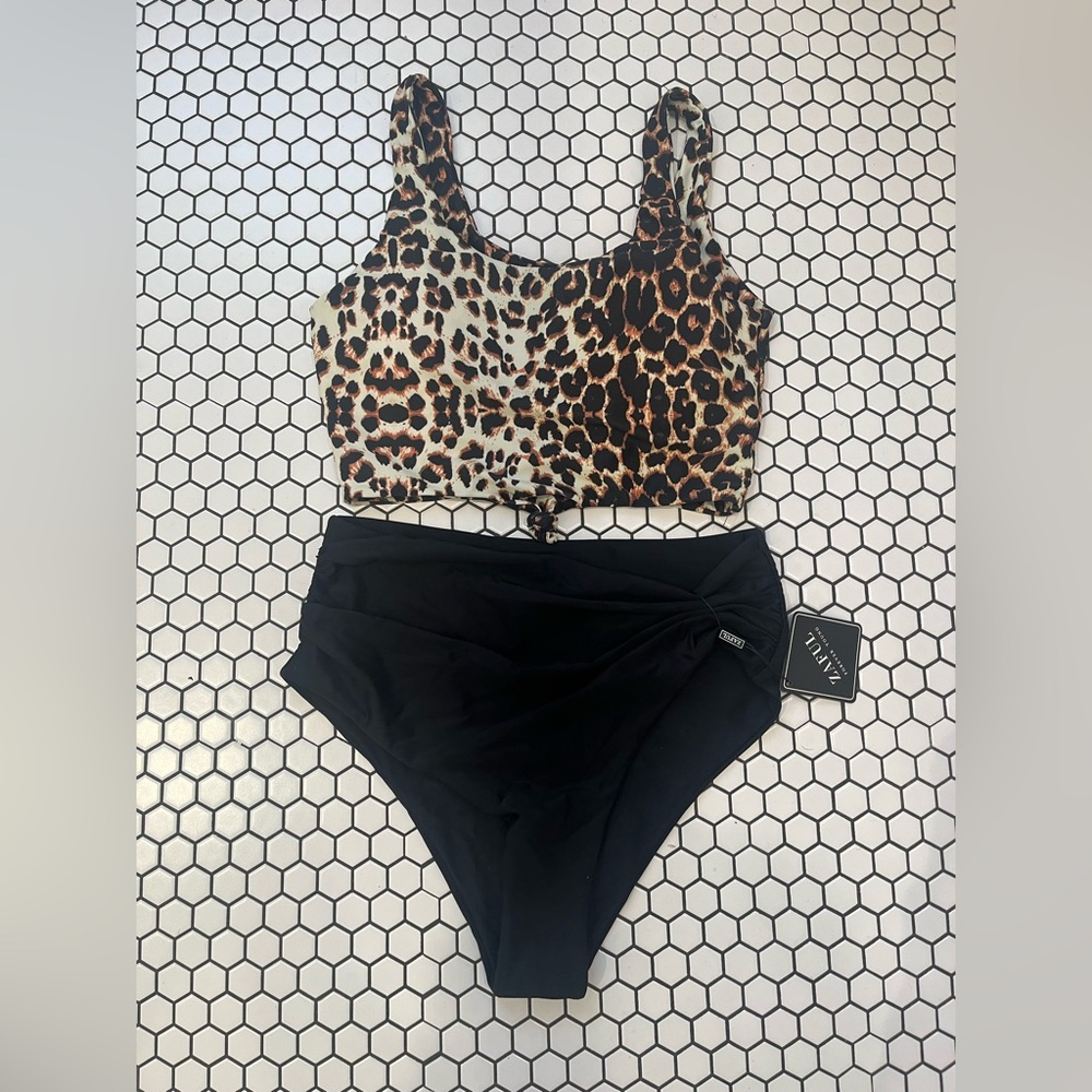 Mix and match zaful two piece
